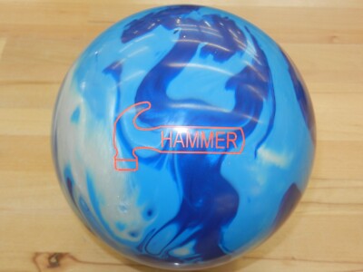 NIB 14# Hammer Hazmat Pearl Bowling Ball - 14.3/2-3