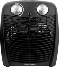 Stufa elettrica Caldo Bagno Scaldino Bestron AFH211B