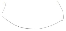 OEM VERIZON SAMSUNG GALAXY TAB S7 FE 5G SM-T738U GREY COAX ANTENNA CABLE WIRE