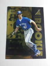 SHAWN GREEN 1995 PINNACLE ZENITH EDITION BASEBALL CARD # 150 C4007