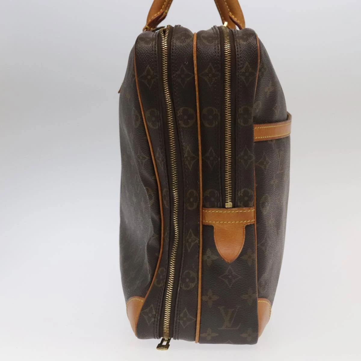 LOUIS VUITTON（LV） LOUIS VUITTON Monogramma Porta Documenti Viaggio 2 Scomparti LV Autore ep6985