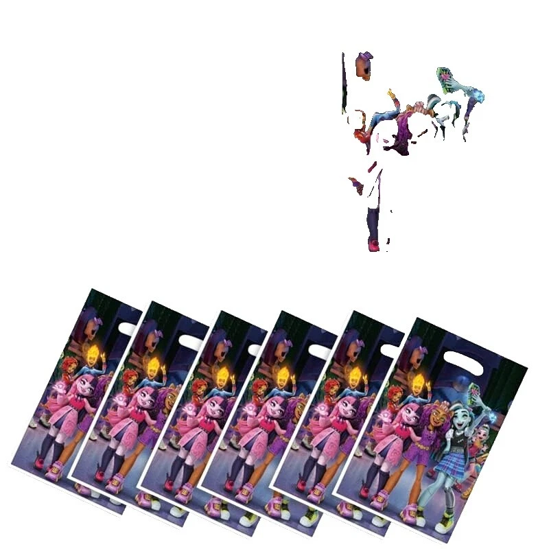 Monster High Birthday Party Favors & Bag Fillers