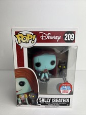 Funko Pop Disney #209 Nightmare Before 