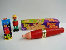 1970 PETER PENIS CIGAR/ DON THE DRUNK  Adult Novelty Toy Naughty Gag Joke Risque