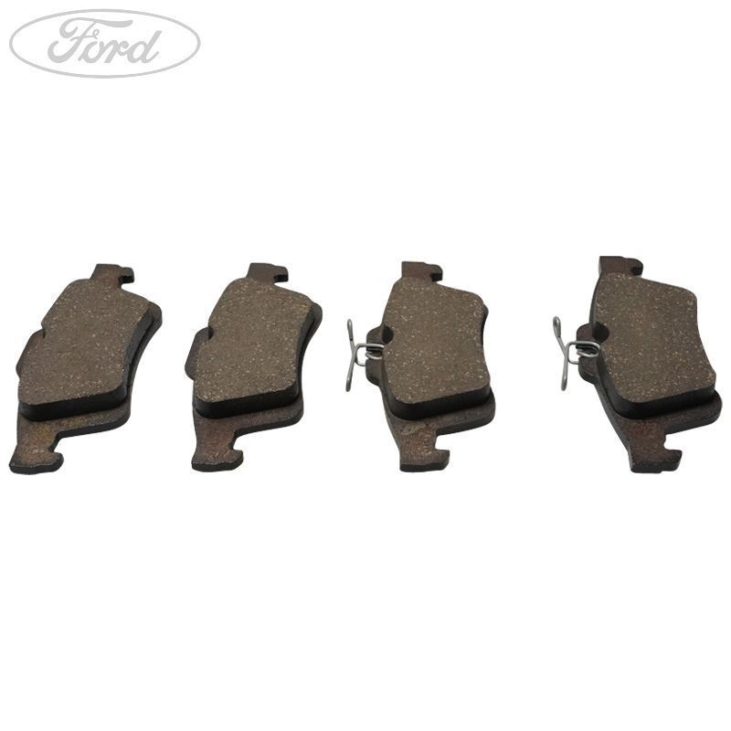 Genuine Ford Focus ST Kuga Transit Connect Motorcraft Rear Brake Pads