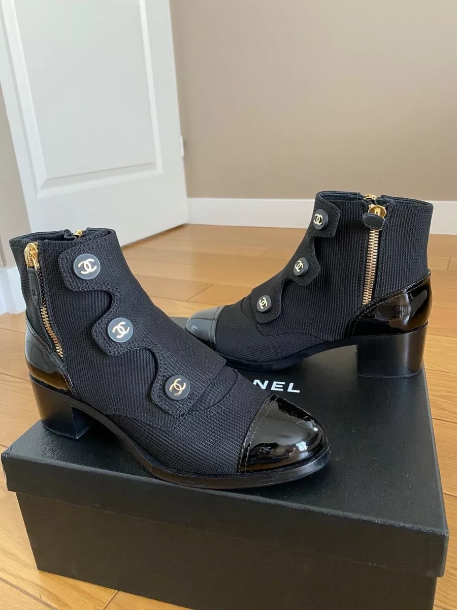 Bottines sales collection 2019
