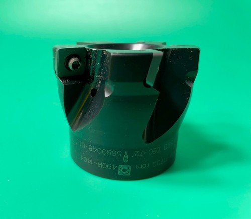 SANDVIK A490-063R25-14M CoroMill® 490 Quadrat Schulterfräser - Bild 6 von 8