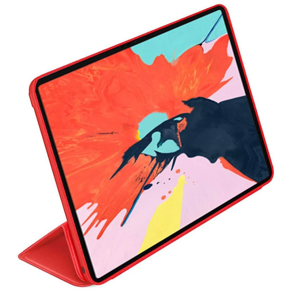 Funda delgada inteligente con soporte para iPad Pro 11" 12,9" 2018 con reposo/despertamiento automático Foto 4 de 4