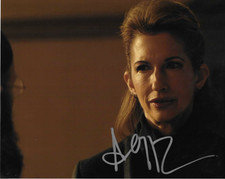 * ALYSIA REINER * signed 8x10 photo * MS. MARVEL *