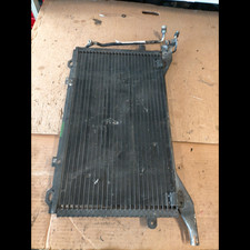 Condensateur Mercedes 300