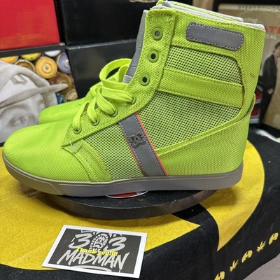 DC Admiral Tx Green Size 9