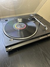 Technics SL-QD33 Quartz Direct Drive Automatic Turntable System Tested