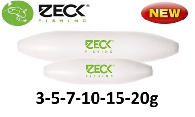 Zeck U-Float Solid White / U-Posen / Unterwasserposen