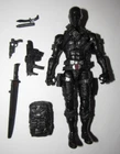 Gi Joe Classified 6-inch action figure Snake Eyes 02 complete excellent