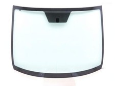 Frontscheibe Windschutzscheibe Solar Antenne Grün Spiegelhalter Für VW FOX 2005-