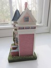 Rare Retired San Francisco Music Box Painted Lady Home On Haight Street In S.F. — photo 4