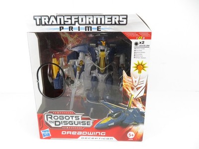 Transformers Prime RiD Dreadwing