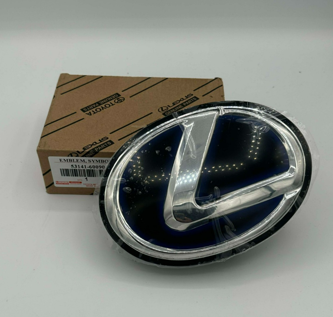 Lexus GX460 LX570 GX400 LX460 Grill Emblems 53141-60090 Front