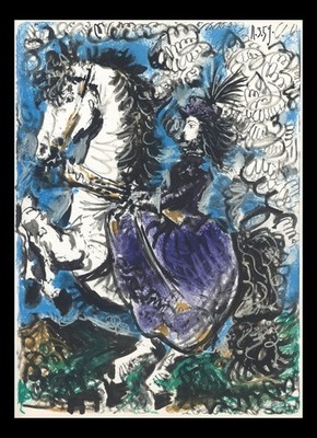 Picasso Toros y Toreros, 11.3.59 (First Edition, French)
