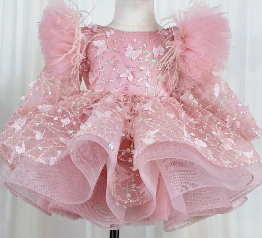 toddler pageant dresses Marryshe - Little Girl Dresses main image 1