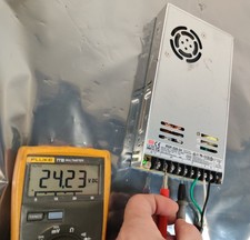 Mean Well RSP-320-24 320W Switching Power Supply 24V 13A Tested