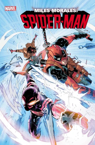 Miles Morales Spider-man #30  Marvel Prh Comic Book 2025B&B