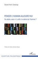 Giscard Kevin Dessinga | Penser L'humain Aujourd'hui | Taschenbuch | FranzöSisch