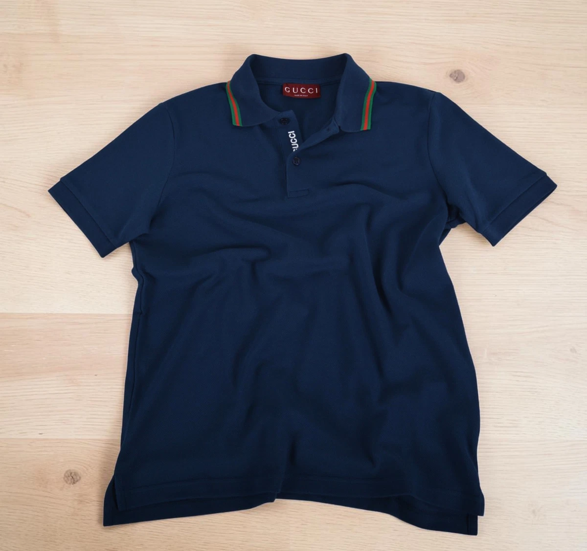 Gucci Blue T-Shirts for Men for sale | eBay