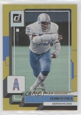 2022 Panini Donruss Press Proof Premium Elvin Bethea #47 HOF 0h1