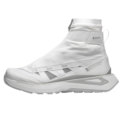 Salomon 11 By Boris Bidjan Saberi x 11S Footwear A.B.2 GORE-TEX White Grey