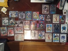 Random Football Cards, Rookies, Inserts