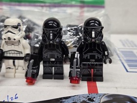 LEGO Star Wars: Imperial Trooper Battle Pack (75165) 100% w/ Minifigs And Manual