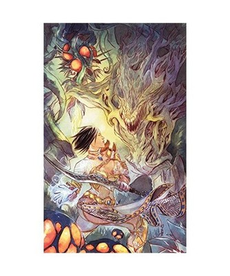 The Telara Chronicles, Ricardo Sanchez