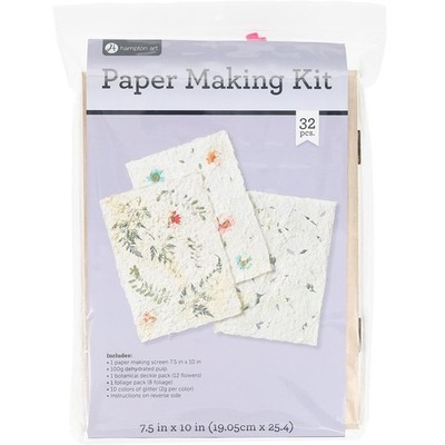Paper Making Kit: Create Unique Homemade Paper with Ease   All-in-One Making ...