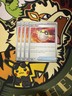 4x Ultra Ball 091/091 Paldean Fates English Pokemon Card Non Foil Playset x4