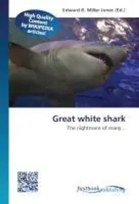 Edward R. Miller-Jones | Great white shark | Taschenbuch | Englisch (2026)