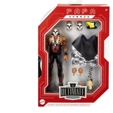 Papa Shango - Wwe Ultimate Exclusive Figure