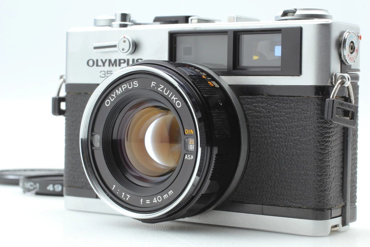 Olympus 35 DC Film Cameras for sale - eBay
