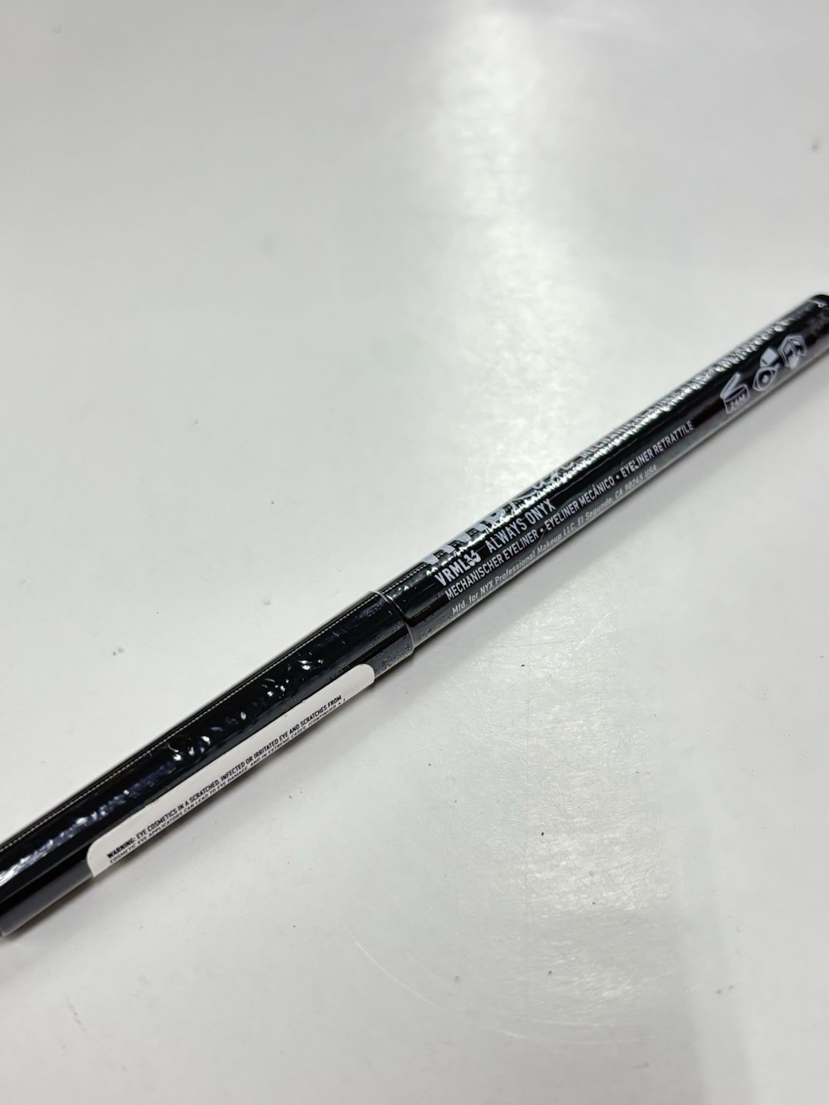 NYX Professional Makeup Mechanical Eye Pencil/ Eyeliner VRML