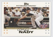 2007 Topps Opening Day Xavier Nady #157 0qr0