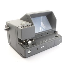 Bauer F20 Super 8 Projecteur De Film + Défaut (277069)