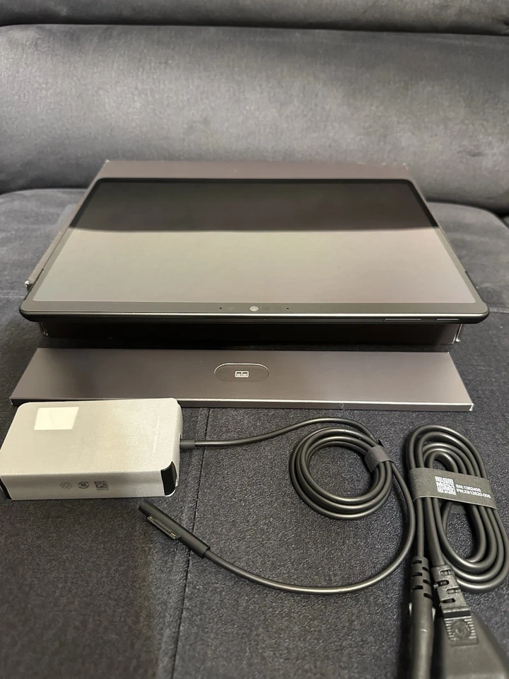 💥Surface Pro 11 Snapdragon X Elite Copilot + PC-16GB-512GB💥2 Jahre Garantie - Bild 3 von 4