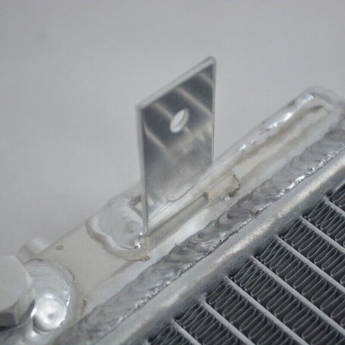 Aluminum radiator for 2009-2014 Acura TSX 2.4 3.5 - Picture 7 of 8
