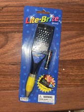 Lite Brite Pen Collectible Hasbro Stylus Vintage2001 New Sealed