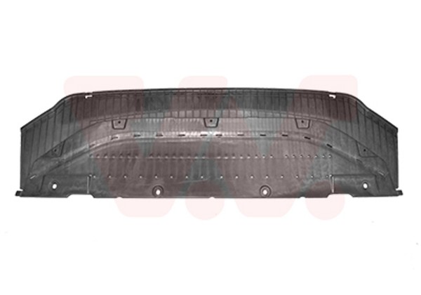 VAN Wezel Abdeckung FrontschüRze 0342701 FüR Audi C7 4G5 4GD A6 4G2 4GC Avant-image