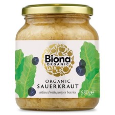 Choucroute bio Biona - 680g
