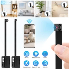 Freely-Extend Wireless 1080P Mini screw Module WIFI Pinhole DIY Camera DVR Cam