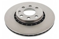 2X Mapco Bremsscheibe 15750 FüR Opel Tigra Corsa Vectra J89 S93 CC Astra T92 16V