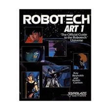 Robotech Art I [Starblaze Editions]