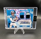 2025 Panini Absolute Travis Hunter Double (RAW)